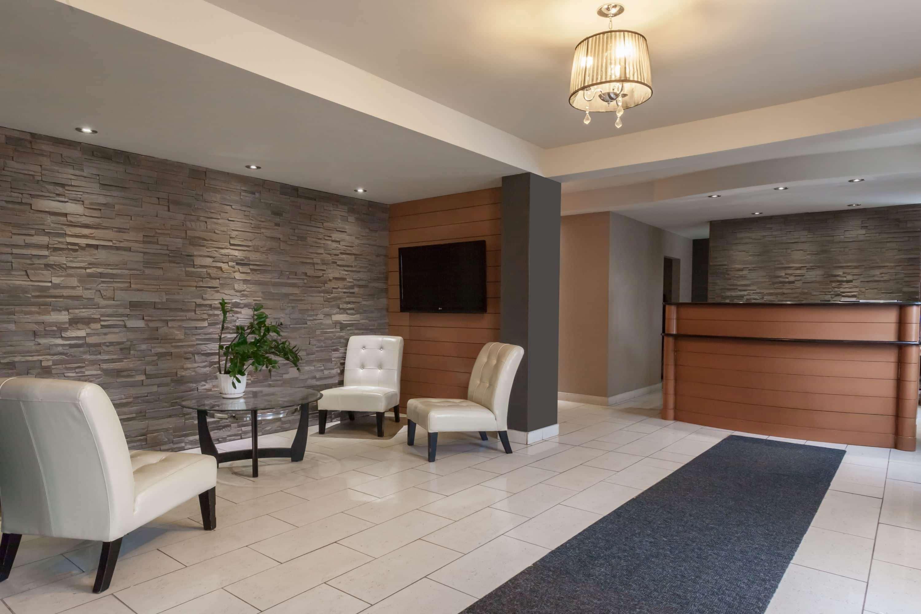Days Inn By Wyndham Fredericton Exteriör bild