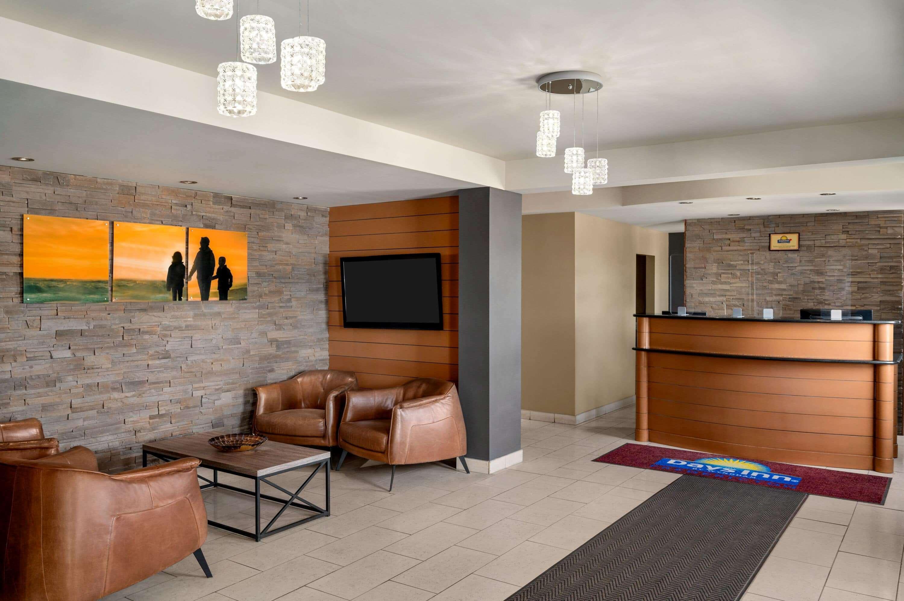 Days Inn By Wyndham Fredericton Exteriör bild