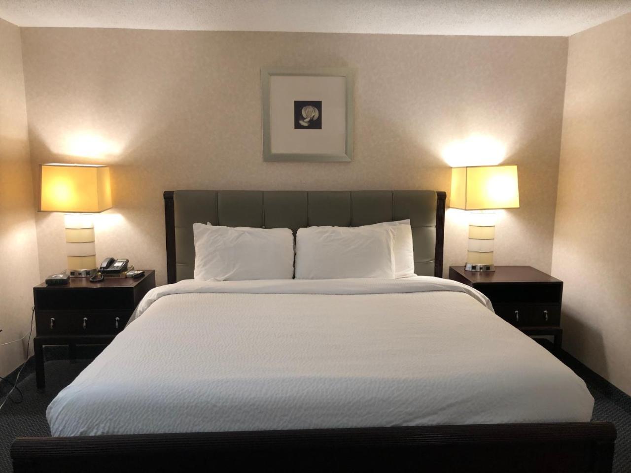 Days Inn By Wyndham Fredericton Exteriör bild